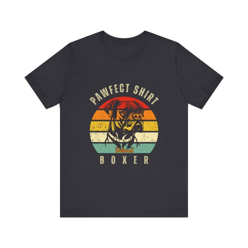Pawfect Shirt Beloved Boxer T-Shirt - Unisex Graphic Tee - Image 22