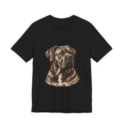 Cane Corso Vintage Portrait T-Shirt – Unisex