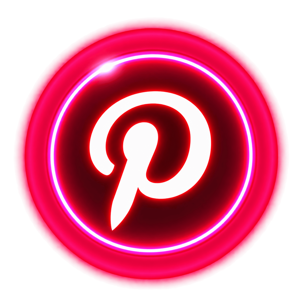 Pinterest Icon